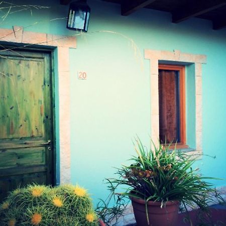 Villa El Minero Gonnesa Exterior foto